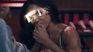 Penny Barber - Future Darkly: Virtual Immorality