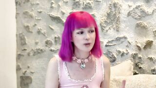 New JacquieEtMichelTV Lily 25 Years Old From La Roche Sur Yon