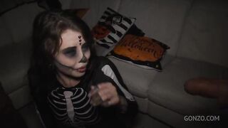 LegalPorno Happy Halloween from Eden