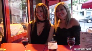 JacquieEtMichelTV Bruna And Andrea Threesome Of Estheticians 1080p