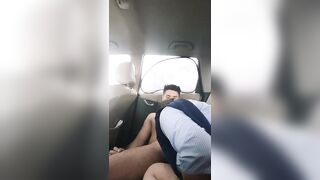 Indian Girl Bunk College And Fingering, Ridding Her Boyfriends Dick In College Uniform On Car Backseat - [04:06]