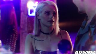 VIXEN New Girl Christy Has Hookup At Hotel Vixen