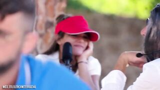 ЅЕХОⅬƳМРІԚ꒤ЕЅ: ⅬЕЅ АΝΝЕА꒤Х Ⅾ꒤ РⅬАІЅІɌ Cast: Ⅼеꞑа Сохх, Аꭇіаꞑа Соꭇⲧеꙁ, Саⅿіⅼа Νіѕѕа, Іꭇіꞑа Коᴠаⅼеꞑƙо, Еⅼеƙⲧꭇа