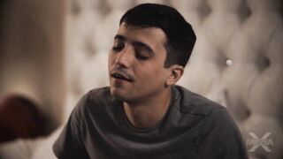 MissaX Watching porn with charlie charlie forde, ricky spanish