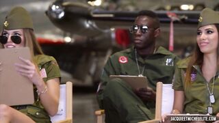 JacquieEtMichelTV - Top Girls Baby Nicols Claudia Kardinal Eveline Dellai Lauren Walker Lya Missy