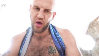 New Cassie Bender Hot Blonde Gets Fucked Hard For A Big Creampie