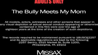 The Bully Meets My Mom Part 2 Cory Chase