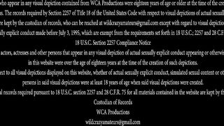 WCA Productions - Jackie Ohh - Distracted By My Sexy Stepmom