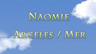 French Naomie Argeles sur Mer