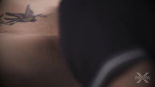 MissaX – Laura Bentley – Dads Downstairs