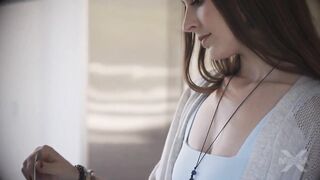 MissaX Laney Grey Shes No Angel