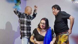 New Aunty Ki Panty CineOn Short Film [28.12.2024] 1080P