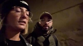 New JacquieEtMichelTV Pam Visits Aix In Her Own Way