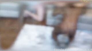 OnlyFans SweetVickie HotWifeTour_ Dallas Orgy - Cowgirl Orgy Living Room